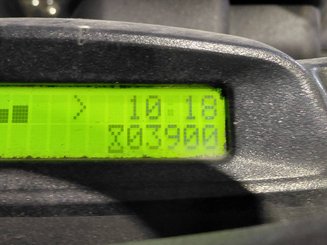 4-Rad Gabelstapler Yale GLP35VX - 9