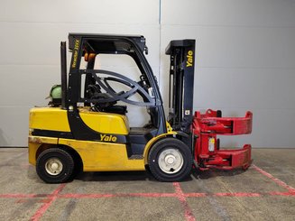 4-Rad Gabelstapler Yale GLP35VX - 5