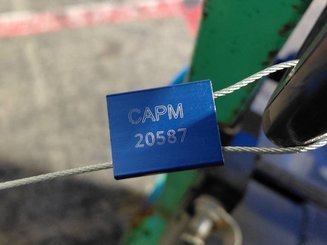 4-Rad Gabelstapler Mitsubishi FG25N