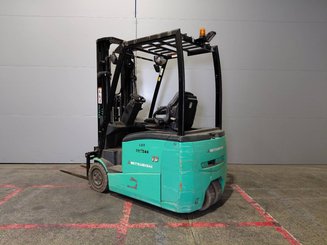 3-Rad Gabelstapler Mitsubishi FB16CPNT