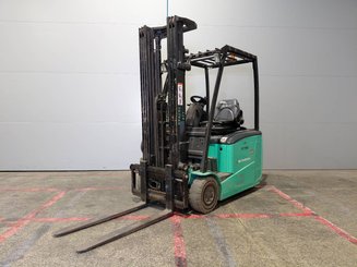 3-Rad Gabelstapler Mitsubishi FB16CPNT