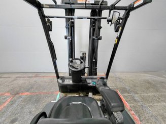 3-Rad Gabelstapler Mitsubishi FB16CPNT