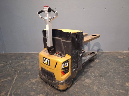 Niederhubwagen mit Deichsel Caterpillar NPP20N2E - 1