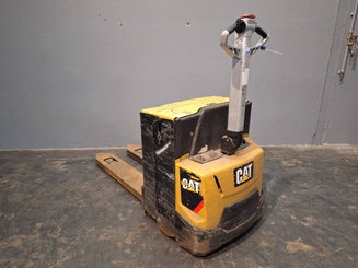 Niederhubwagen mit Deichsel Caterpillar NPP20N2E - 7