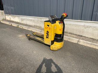 Wiegehubwagen Yale MP 20L ac avec Pesage  - 1