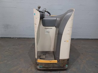 Niederhubwagen Fahrerstand Crown RT4020-2.0