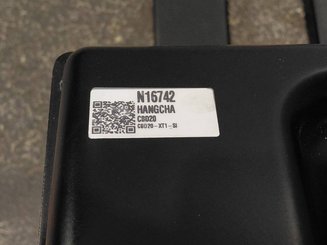 Niederhubwagen Hangcha CBD20-XT1-SI