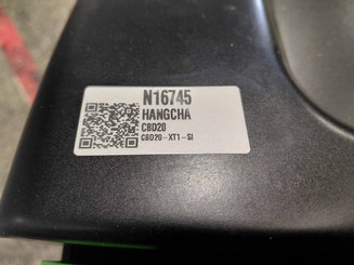 Niederhubwagen Hangcha CBD20-XT1-SI