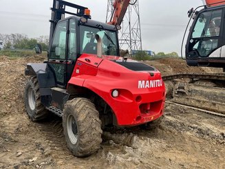 Geländestapler Manitou M50-4 D ST5