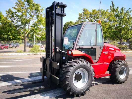 Geländestapler Manitou M50-4 - 1
