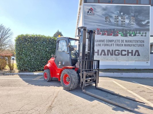 Geländestapler Hangcha TT30-2 - 1