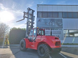 Geländestapler Hangcha TT100-4 (CPCD100-XH16C-RT4) 
