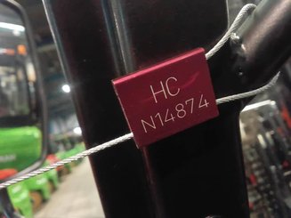 Geländestapler Hangcha TT35-2 (CPCD35-X2W98E-RT2) - 8
