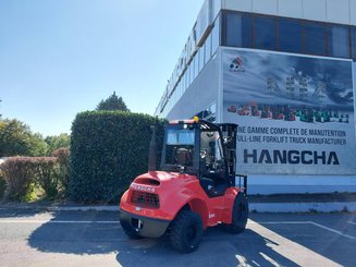 Geländestapler Hangcha TT35-2 (CPCD35-X2W98E-RT2) - 4