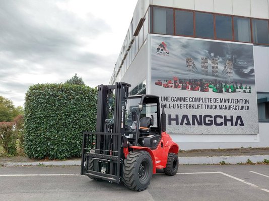 Geländestapler Hangcha TT35-2 (CPCD35-X2W98E-RT2) - 1