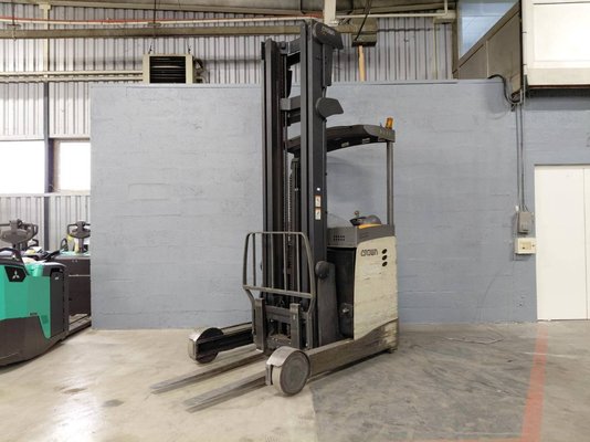 Schubmaststapler Crown ESR 5260 - 1