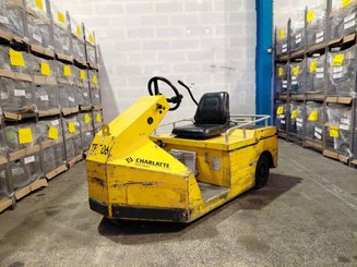 Schlepper Charlatte TE206 - 1