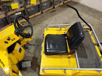 Schlepper Charlatte TE206 - 6
