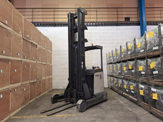 Schubmaststapler Crown ESR 5260 - 1