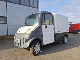 Nutzfahrzeug Mega MULTITRUCK - 1