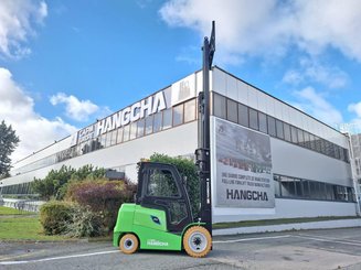 4-Rad Gabelstapler Hangcha AE30-I - 7