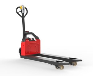 Niederhubwagen mit Deichsel Hangcha CBD12 PLUS Lithium - 1