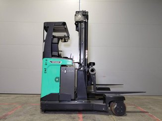 Mehrwege-Schubmaststapler Mitsubishi RBM25 N3