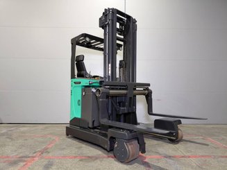 Mehrwege-Schubmaststapler Mitsubishi RBM25 N3