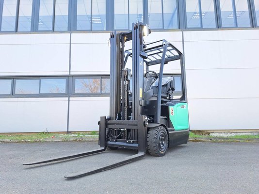 Elektrostapler Mitsubishi FB14N2T - 1