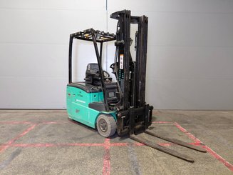 3-Rad Gabelstapler Mitsubishi FB16CPNT
