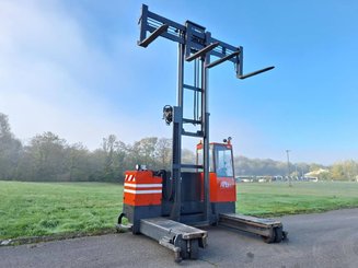 Mehrwege-Seitenstapler AMLIFT CEL25-1245