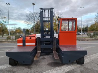 Mehrwege-Seitenstapler AMLIFT C50-14 40 SL