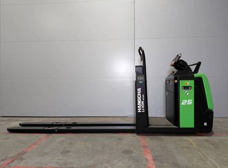 Niederhub-Kommissionierer Hangcha CJD25-XT1-Li