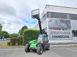 Teleskoplader Hangcha T25-60XHYG - 1