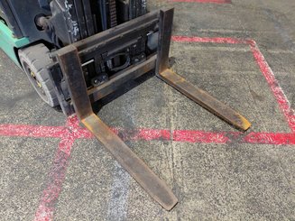 3-Rad Gabelstapler Yale ERP16 ATF
