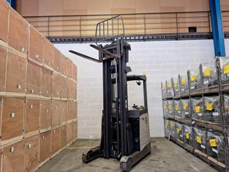 Schubmaststapler Crown ESR 5260-14 OPT 2 - 11