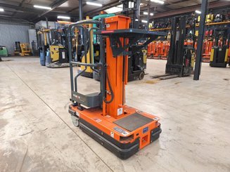 Senkrechtlift JLG POWER PICKER - 4