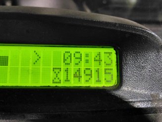 4-Rad Gabelstapler Yale GLP55VX