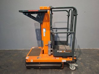 Senkrechtlift JLG POWER PICKER - 2