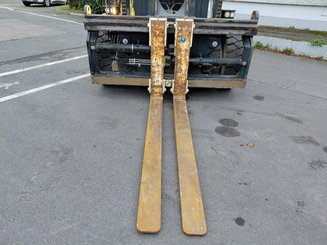 4-Rad Gabelstapler Yale GDP160EC12 - 7