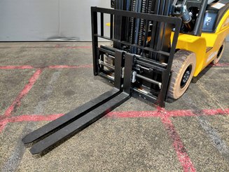 Elektrostapler Hangcha CPD25-XEY2HA-SI - 4