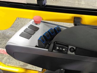 Elektrostapler Hangcha CPD25-XEY2HA-SI