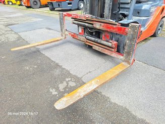 Zubehör Bolzoni TDL Positionneur H22A2F32171BC02X
