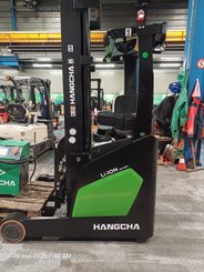 Schubmaststapler Hangcha CQD18-XC5D-SI