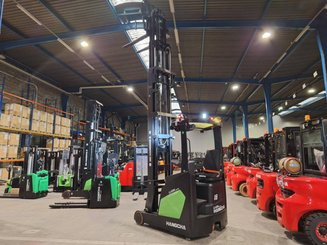Schubmaststapler Hangcha CQD18-XC5D-SI