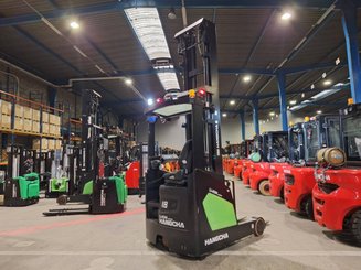 Schubmaststapler Hangcha CQD18-XC5D-SI