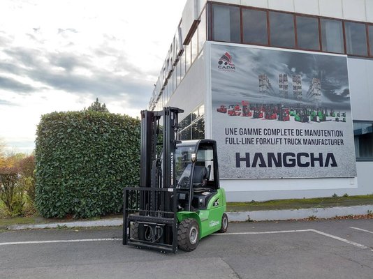 4-Rad Gabelstapler Hangcha XC30i - 1
