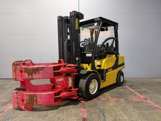 4-Rad Gabelstapler Yale GLP35VX - 1