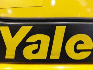 4-Rad Gabelstapler Yale GLP35VX - 9