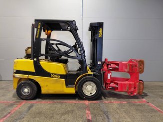 4-Rad Gabelstapler Yale GLP35VX - 5
